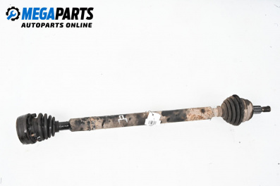 Полуоска за Volkswagen Bora Sedan (10.1998 - 12.2013) 1.6, 101 к.с., позиция: предна, дясна