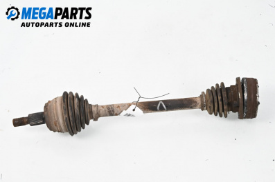Полуоска за Volkswagen Bora Sedan (10.1998 - 12.2013) 1.6, 101 к.с., позиция: предна, лява