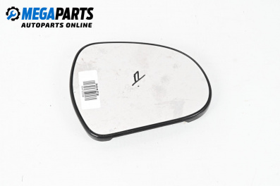 Стъкло огледало за Peugeot 207 Station Wagon (02.2007 - 12.2013), 4+1 вр., комби, позиция: дясна