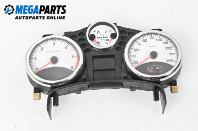 Километраж за Peugeot 207 Station Wagon (02.2007 - 12.2013) 1.6 HDi, 90 к.с.