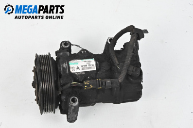 Компресор климатик за Peugeot 207 Station Wagon (02.2007 - 12.2013) 1.6 HDi, 90 к.с., № 9659875780