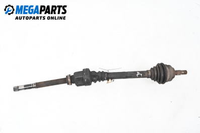Полуоска за Peugeot 207 Station Wagon (02.2007 - 12.2013) 1.6 HDi, 90 к.с., позиция: предна, дясна