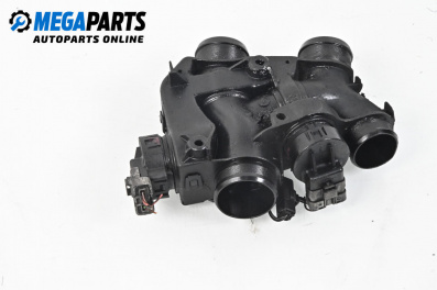 Дроселова клапа за Peugeot 207 Station Wagon (02.2007 - 12.2013) 1.6 HDi, 90 к.с.