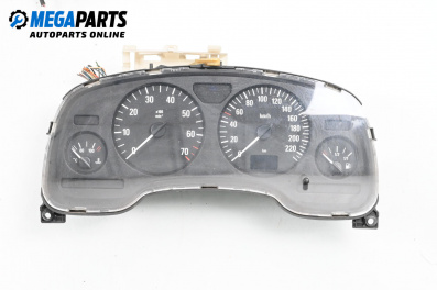 Километраж за Opel Astra G Hatchback (02.1998 - 12.2009) 1.6 16V, 101 к.с.