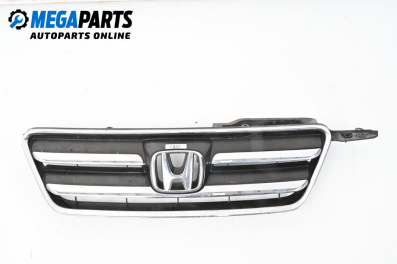 Решетка за Honda CR-V II SUV (09.2001 - 09.2006), джип, позиция: предна