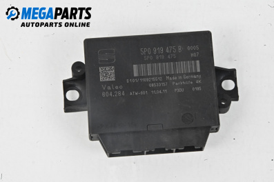 Модул парктроник за Seat Altea XL Minivan (10.2006 - 01.2016), № 5P0919475B