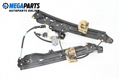 Машинка ел. стъкло за BMW 5 Series F10 Touring F11 (11.2009 - 02.2017), 4+1 вр., комби, позиция: предна, лява