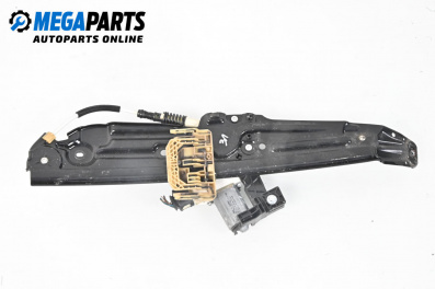 Машинка ел. стъкло за BMW 5 Series F10 Touring F11 (11.2009 - 02.2017), 4+1 вр., комби, позиция: задна, лява