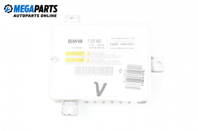 Xenon баласт за BMW 5 Series F10 Touring F11 (11.2009 - 02.2017), № 7237647