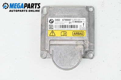 Модул за AIRBAG за BMW 5 Series F10 Touring F11 (11.2009 - 02.2017), № 0265020111