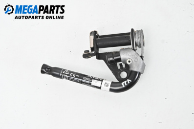 Механизъм реглаж предпазен колан за BMW 5 Series F10 Touring F11 (11.2009 - 02.2017), 4+1 вр.