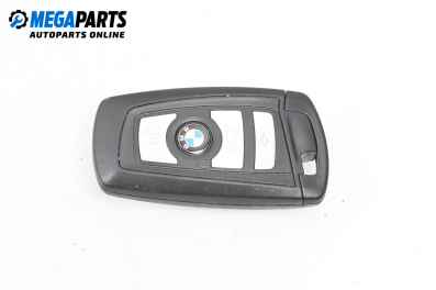 Контактен ключ за BMW 5 Series F10 Touring F11 (11.2009 - 02.2017)