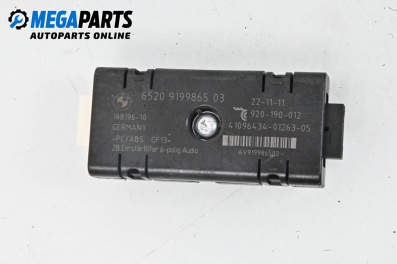 Модул антена за BMW 5 Series F10 Touring F11 (11.2009 - 02.2017), № 6520919986503