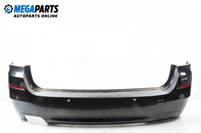 Задна броня за BMW 5 Series F10 Touring F11 (11.2009 - 02.2017), комби