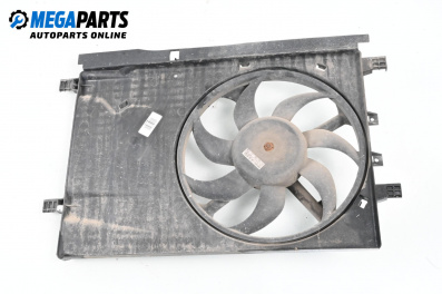 Перка охлаждане за Fiat Punto Grande Punto (06.2005 - 07.2012) 1.2, 69 к.с.