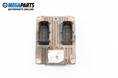 Компютър двигател за Fiat Punto Grande Punto (06.2005 - 07.2012) 1.2, 69 к.с., № 51918335