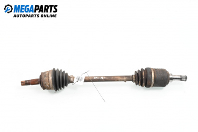 Полуоска за Fiat Punto Grande Punto (06.2005 - 07.2012) 1.2, 69 к.с., позиция: предна, лява