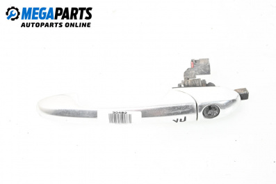 Външна дръжка за Alfa Romeo 147 Hatchback (10.2000 - 12.2010), 4+1 вр., хечбек, позиция: предна, лява