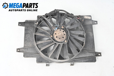 Перка охлаждане за Alfa Romeo 147 Hatchback (10.2000 - 12.2010) 1.6 16V T.SPARK ECO (937AXA1A), 105 к.с.