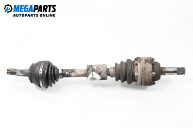 Полуоска за Alfa Romeo 147 Hatchback (10.2000 - 12.2010) 1.6 16V T.SPARK ECO (937AXA1A), 105 к.с., позиция: предна, лява