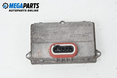 Xenon баласт за Audi A8 Sedan 4E (10.2002 - 07.2010), № 5DV008290-00