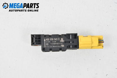 Сензор airbag за Audi A8 Sedan 4E (10.2002 - 07.2010), № 4B0959643D