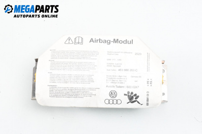 Airbag за Audi A8 Sedan 4E (10.2002 - 07.2010), 4+1 вр., седан, позиция: предна, № 4E0880203C