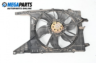 Перка охлаждане за Renault Scenic I Minivan (09.1999 - 07.2010) 1.9 dCi (JA05, JA1F), 102 к.с.