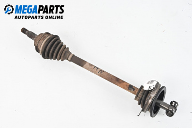 Полуоска за Renault Scenic I Minivan (09.1999 - 07.2010) 1.9 dCi (JA05, JA1F), 102 к.с., позиция: предна, лява