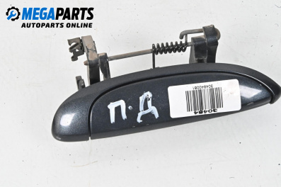 Външна дръжка за Renault Scenic I Minivan (09.1999 - 07.2010), 4+1 вр., миниван, позиция: предна, дясна