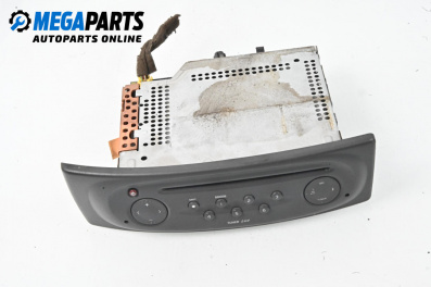 CD плеър за Renault Scenic I Minivan (09.1999 - 07.2010), № 7700434425