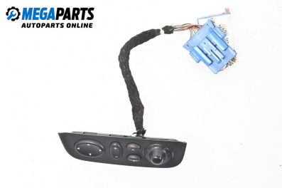 Панел бутони за Renault Scenic I Minivan (09.1999 - 07.2010)
