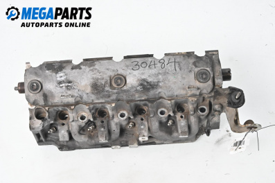 Глава за Renault Scenic I Minivan (09.1999 - 07.2010) 1.9 dCi (JA05, JA1F), 102 к.с.