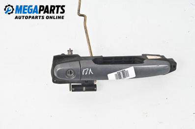 Външна дръжка за Toyota Avensis II Liftback (04.2003 - 11.2008), 4+1 вр., хечбек, позиция: предна, лява