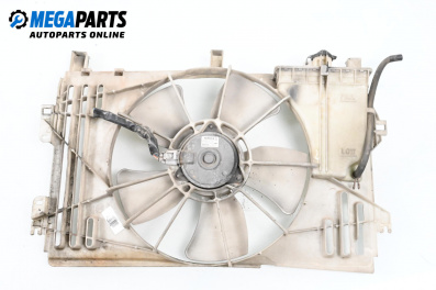 Перка охлаждане за Toyota Avensis II Liftback (04.2003 - 11.2008) 1.8 (ZZT251), 129 к.с.