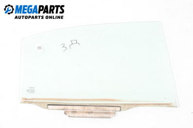 Странично стъкло за Toyota Avensis II Liftback (04.2003 - 11.2008), 4+1 вр., хечбек, позиция: задна, дясна