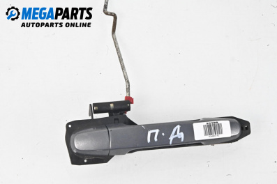 Външна дръжка за Toyota Avensis II Liftback (04.2003 - 11.2008), 4+1 вр., хечбек, позиция: предна, дясна