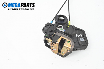 Брава на врата за Toyota Avensis II Liftback (04.2003 - 11.2008), позиция: задна, дясна