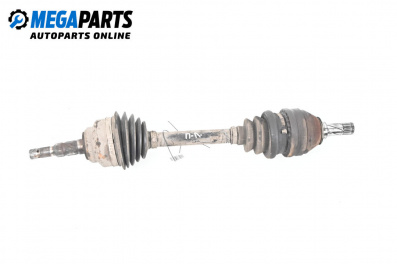 Полуоска за Opel Astra G Hatchback (02.1998 - 12.2009) 1.8 16V, 116 к.с., позиция: предна, лява