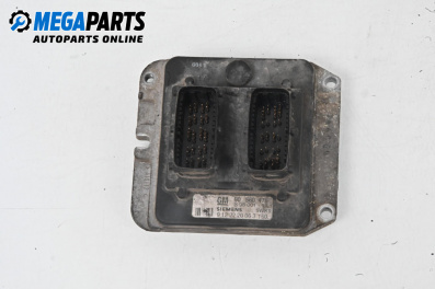 Компютър двигател за Opel Astra G Hatchback (02.1998 - 12.2009) 1.8 16V, 116 к.с., № 90560476