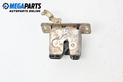 Брава заден капак за Opel Astra G Hatchback (02.1998 - 12.2009), хечбек, позиция: задна