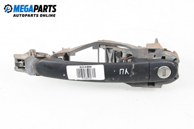 Външна дръжка за Volkswagen Golf IV Hatchback (08.1997 - 06.2005), 4+1 вр., хечбек, позиция: предна, лява