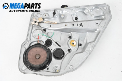 Механизъм ел. стъкло за Volkswagen Golf IV Hatchback (08.1997 - 06.2005), 4+1 вр., хечбек, позиция: задна, дясна