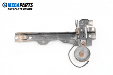 Елемент маска за Nissan Almera I Hatchback (07.1995 - 07.2001), комби, позиция: средна