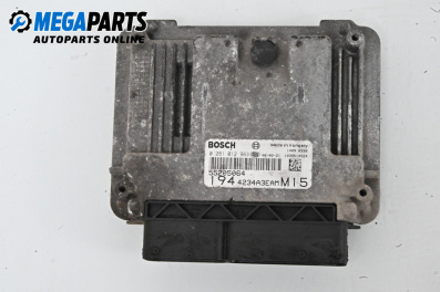 Компютър двигател за Fiat Croma Station Wagon (06.2005 - 08.2011) 1.9 D Multijet, 150 к.с., № 55205064
