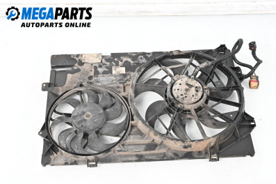 Перки охлаждане за Volkswagen Transporter V Box (04.2003 - 08.2015) 1.9 TDI, 105 к.с.