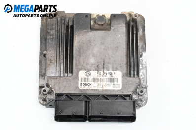 Компютър двигател за Volkswagen Transporter V Box (04.2003 - 08.2015) 1.9 TDI, 105 к.с., № 0281010735