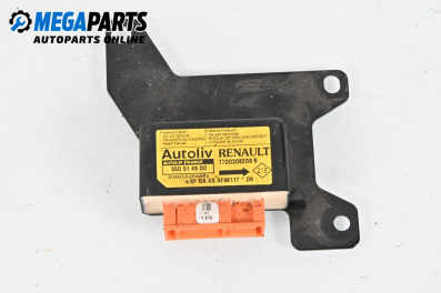 Сензор airbag за Renault Kangoo Van (08.1997 - 02.2008), № 7700308209