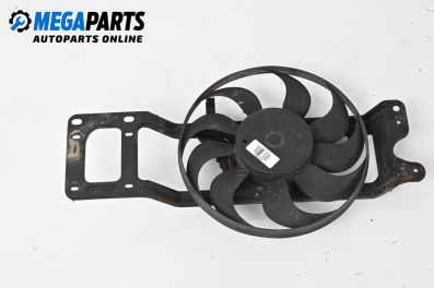 Перка охлаждане за Renault Kangoo Van (08.1997 - 02.2008) 1.4 (KC0C, KC0H, KC0B, KC0M), 75 к.с.