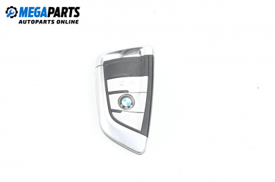 Контактен ключ за BMW X5 Series F15, F85 (08.2013 - 07.2018)